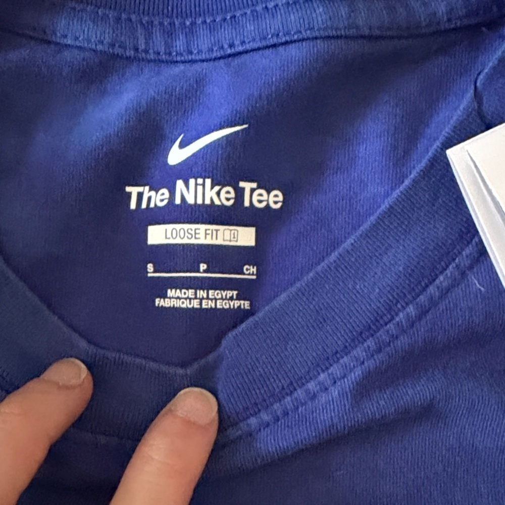 NWT Nike Men’s shirt - Picture 6 of 6